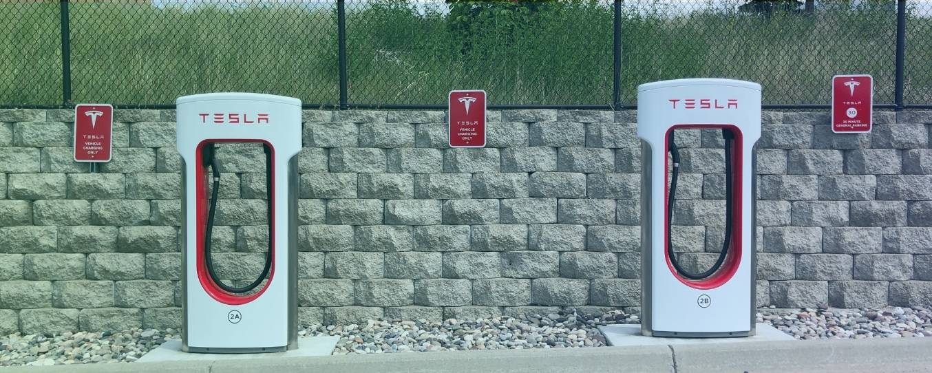 Nouvelle génération de bornes